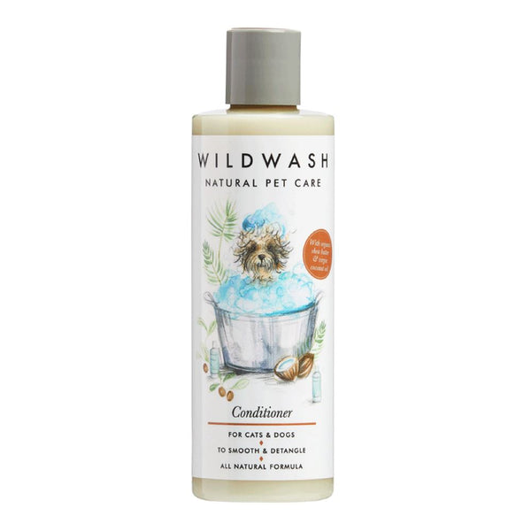 Organic Dog Conditioner