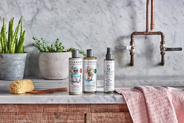 Organic Dog Conditioner