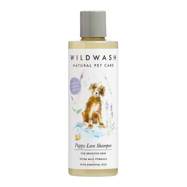 Organic Puppy Love Shampoo