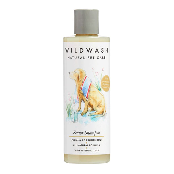 Organic Senior Shampoo