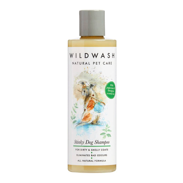 Organic Stinky Dog Shampoo