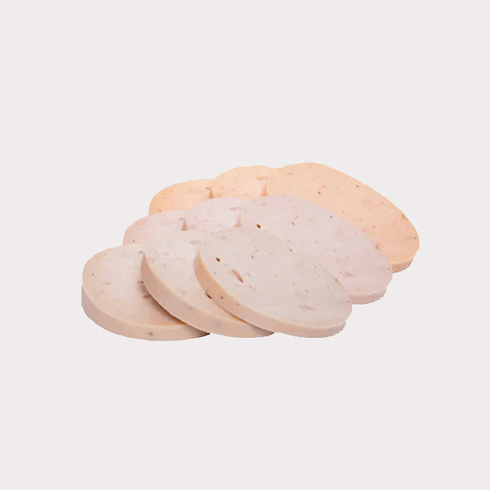 Gourmet Dog Paté - Duck, Venison, Rabbit, Salmon