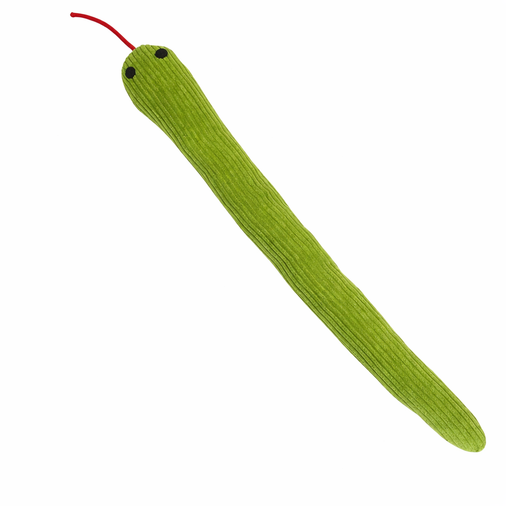 Cat Toy Snake Interactive Crinkle Kick Toy for Indoor Cats – 16.5 Inches - 42 cm