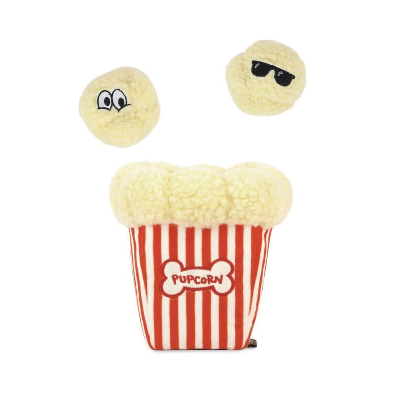 Pupcorn Plush Toy