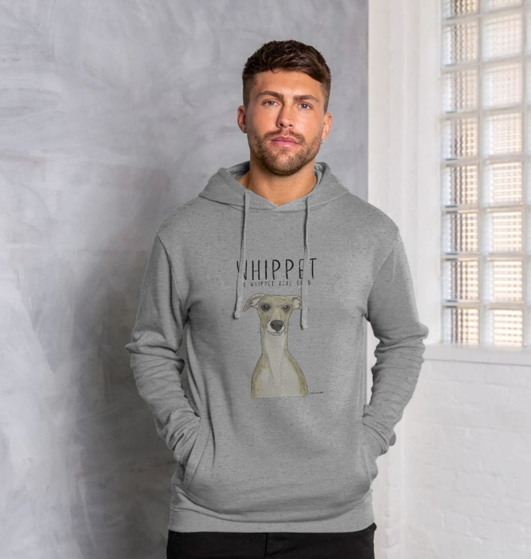 The Ultimate Whippet Hoodie: Cozy, Ethical & Zoomie-Approved
