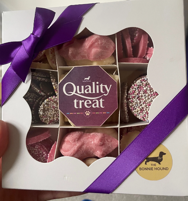 Quality Treat Box