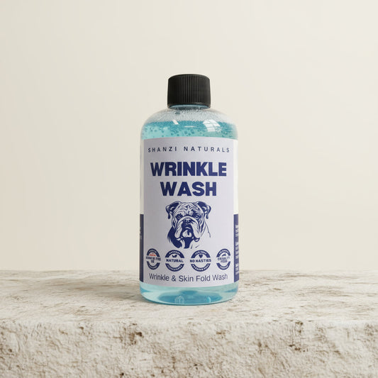 Wrinkle Wash - Skin Soothing Wash