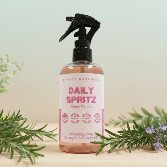 Daily Spritz - Grooming Spray, Detangler & Deodoriser