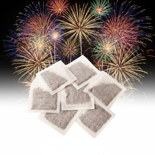 Calming Herbal Tea for Dogs & Cats - 7 Pack