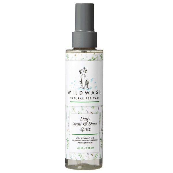 Smell Fresh Spearmint & Rosemary Spray