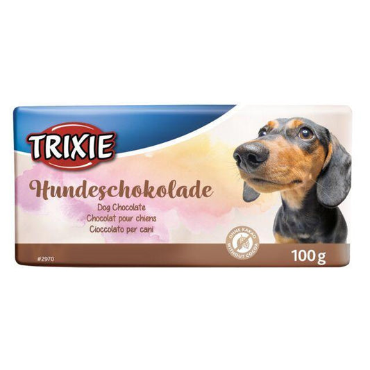 Trixie Dog chocolate