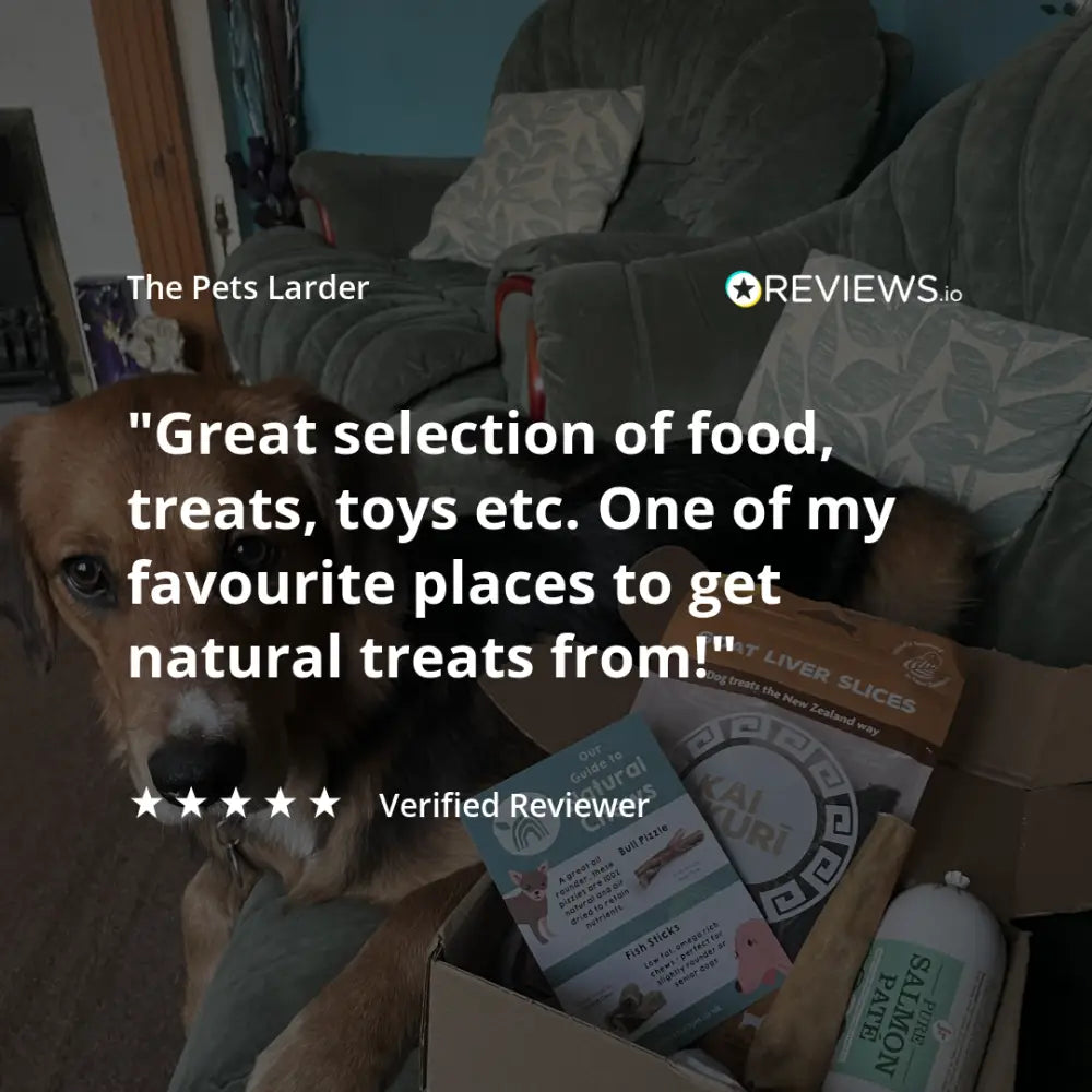 Turkey Neck Natural Meat Chew For Dogs