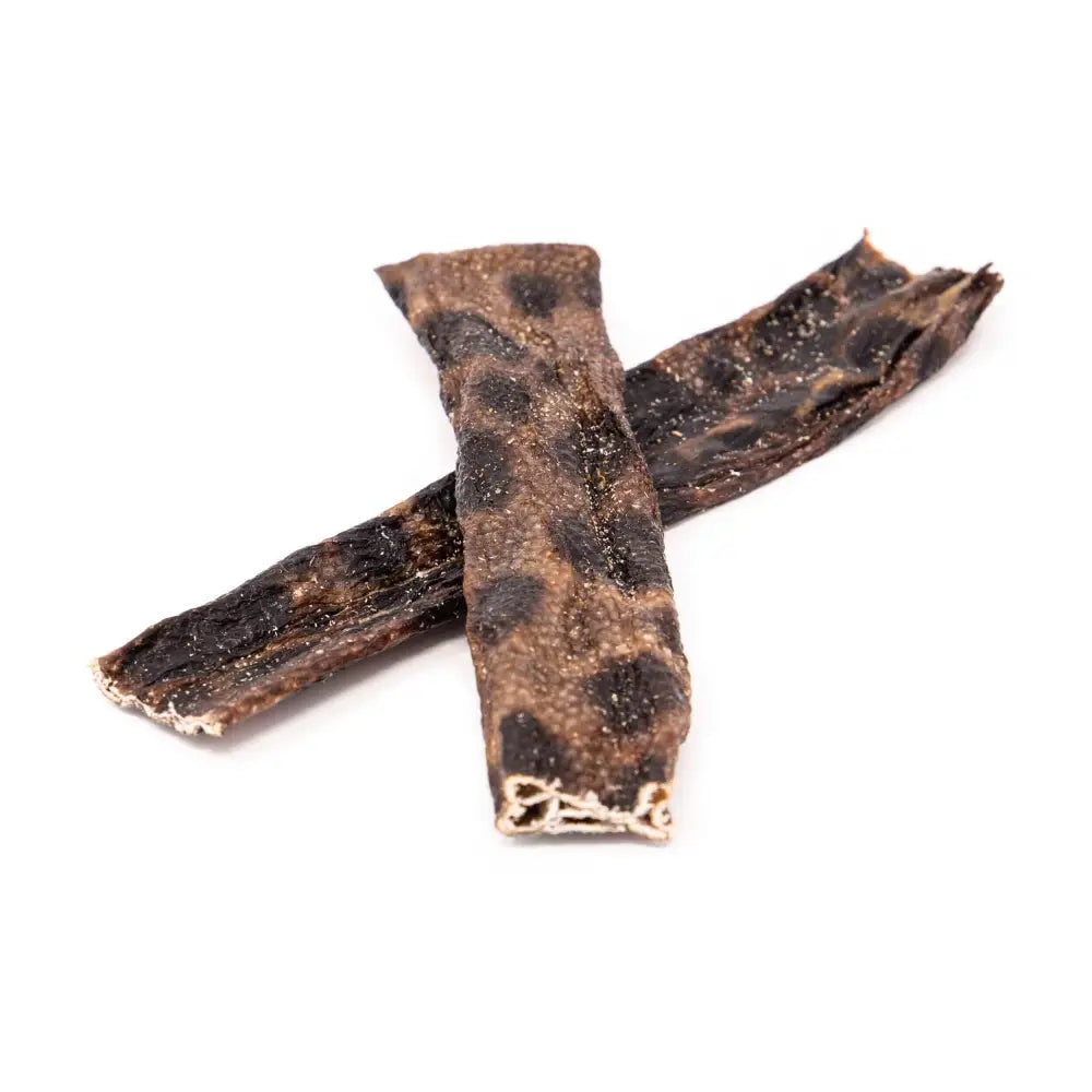 Wolf Fish Flat Chew For Dogs